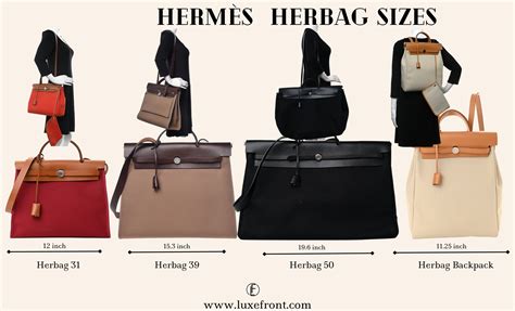 herbag size|herbag zip cabine bag.